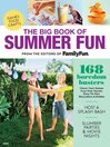 Cover image for FamilyFun Big Book of Summer Fun